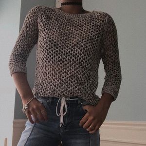 Loose, Light-weight Sweater